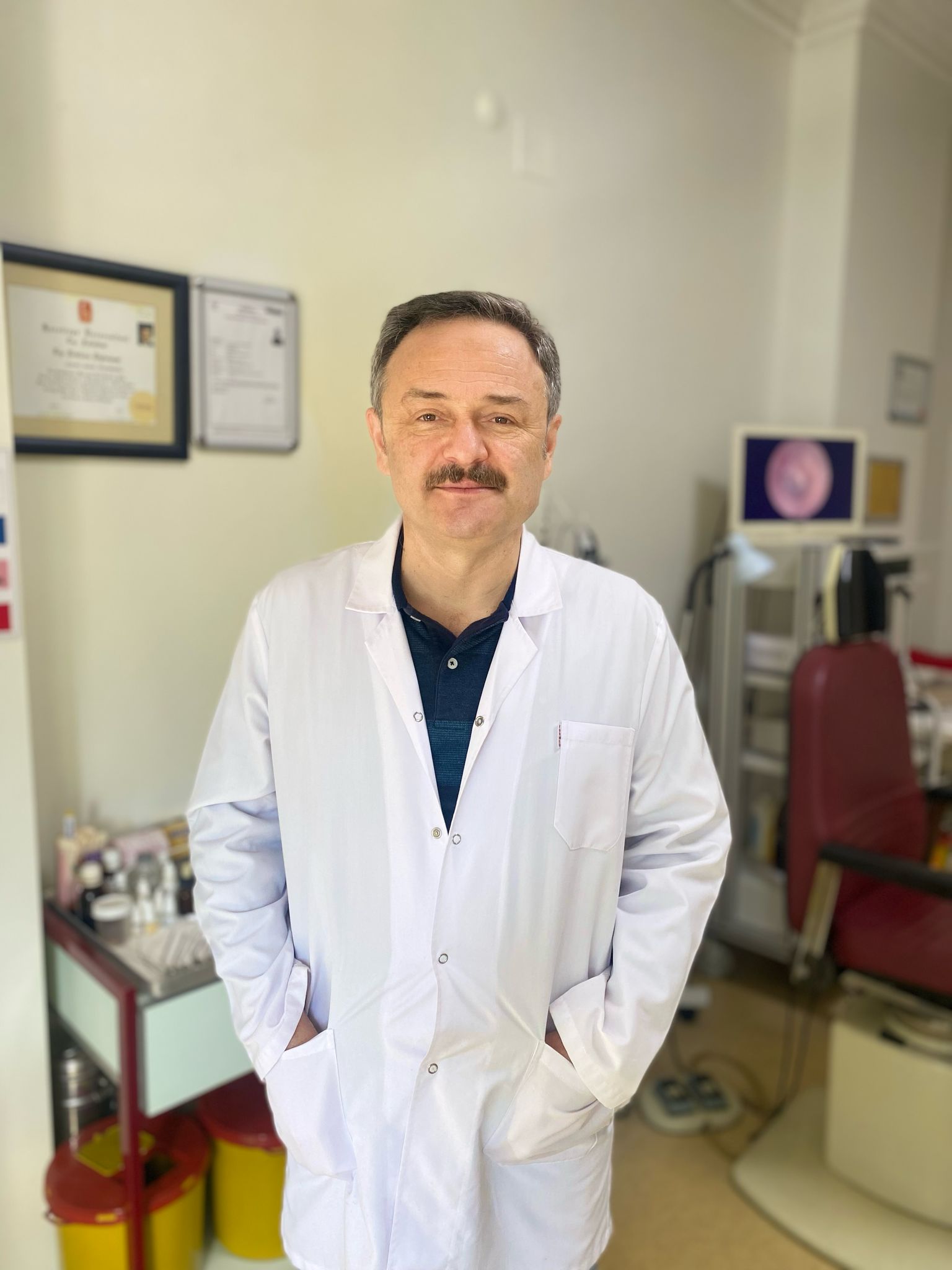 Op.Dr.Hüseyin Selçuk SÖYLEMEZOĞLU