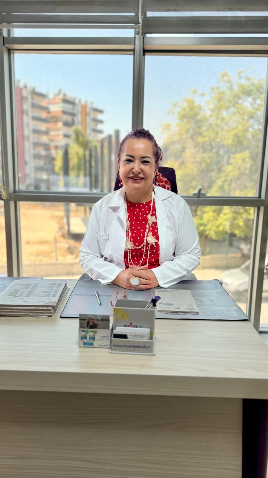 Uzm.Dr.Hatice Kaleli BABAOĞLU